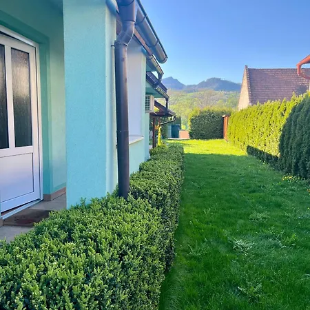 Domcek S Tenisovym Kurtom V Srdci Liptova Prázdninový dům